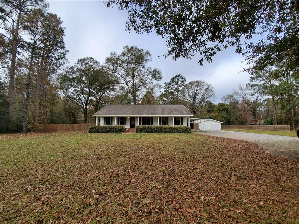 105 Waggoner Road Pollock, LA 71467 - Photo 1 of 50 Gallery Image 1
