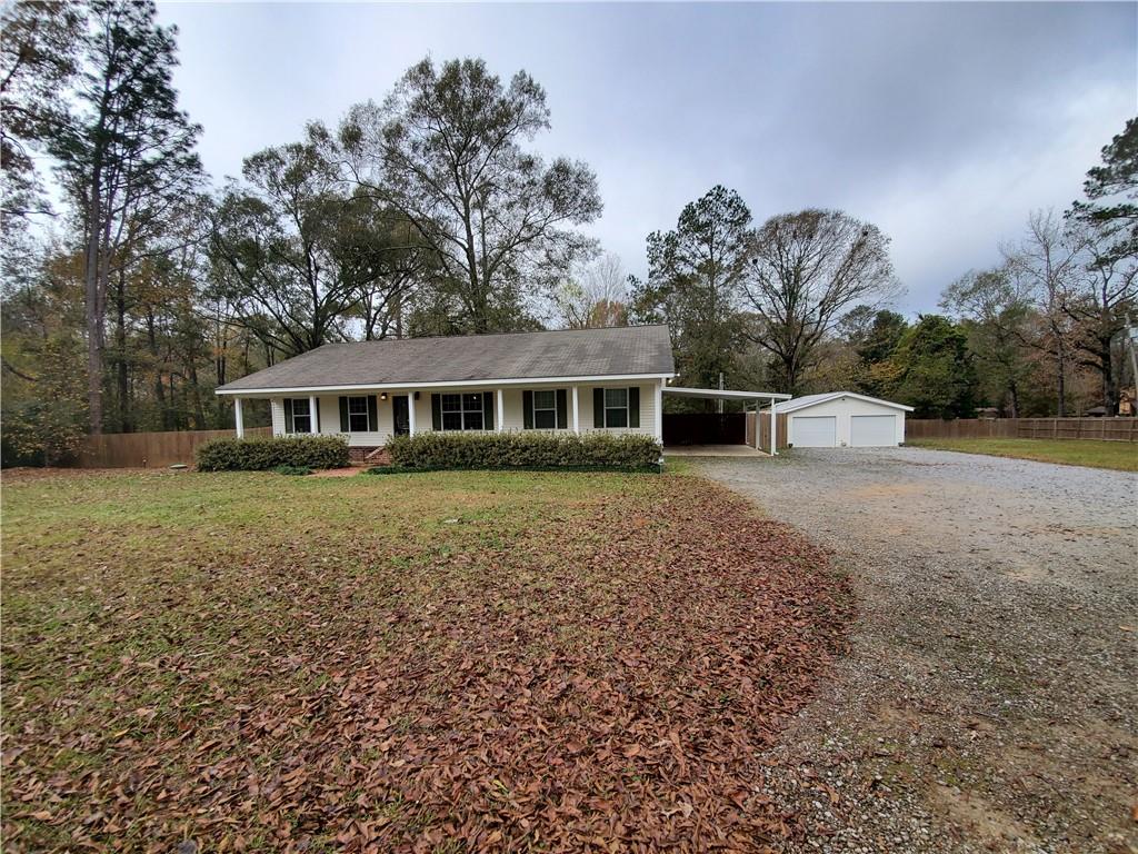 105 Waggoner Road Pollock, LA 71467 - Photo 2 of 50 Gallery Image 2