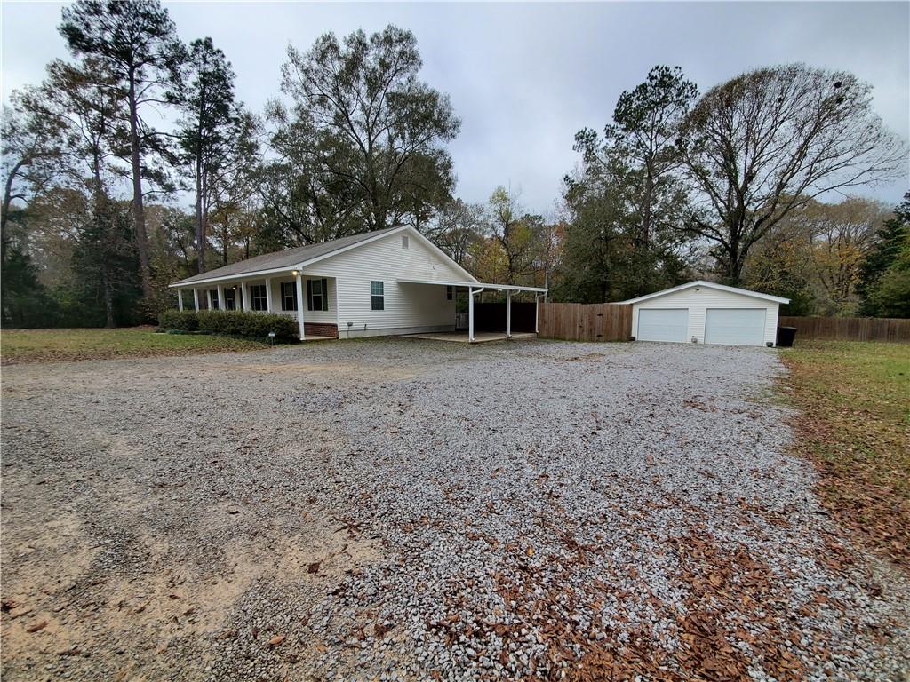 105 Waggoner Road Pollock, LA 71467 - Photo 4 of 50 Gallery Image 4