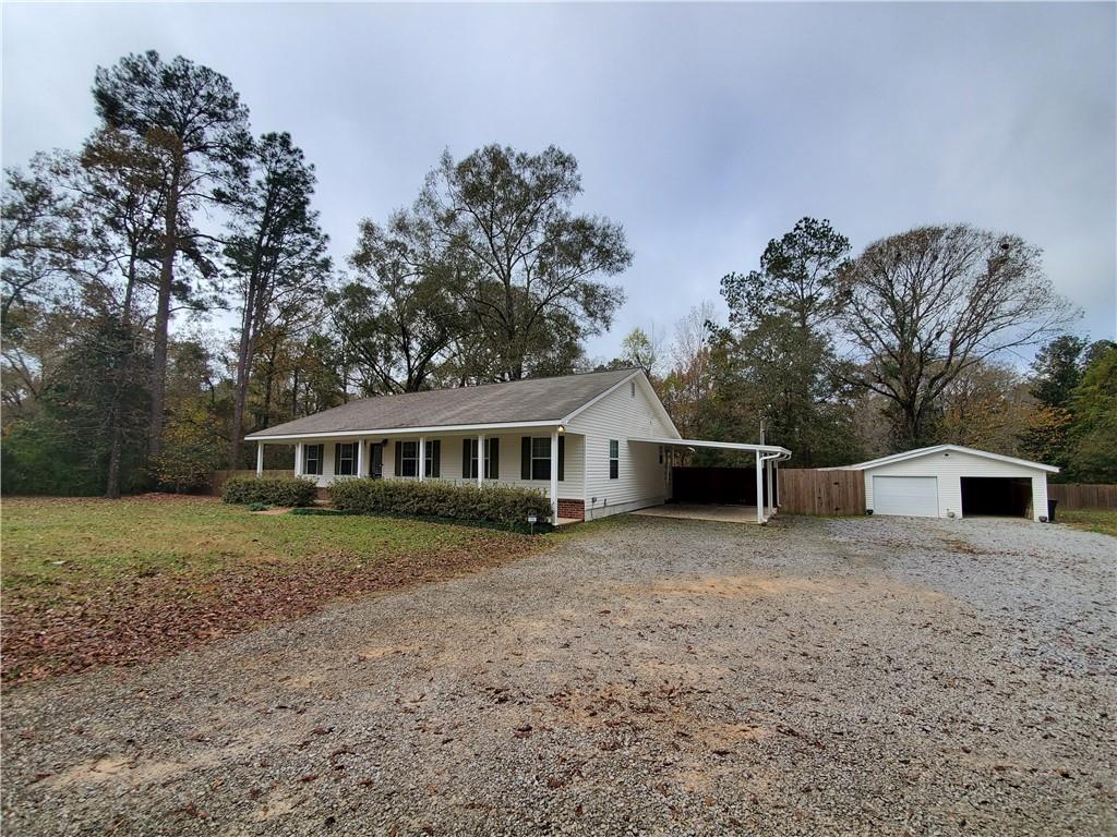 105 Waggoner Road Pollock, LA 71467 - Photo 5 of 50 Gallery Image 5