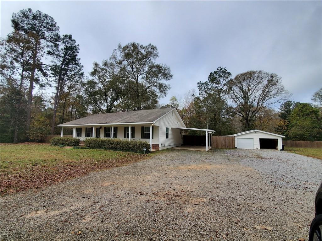 105 Waggoner Road Pollock, LA 71467 - Photo 6 of 50 Gallery Image 6