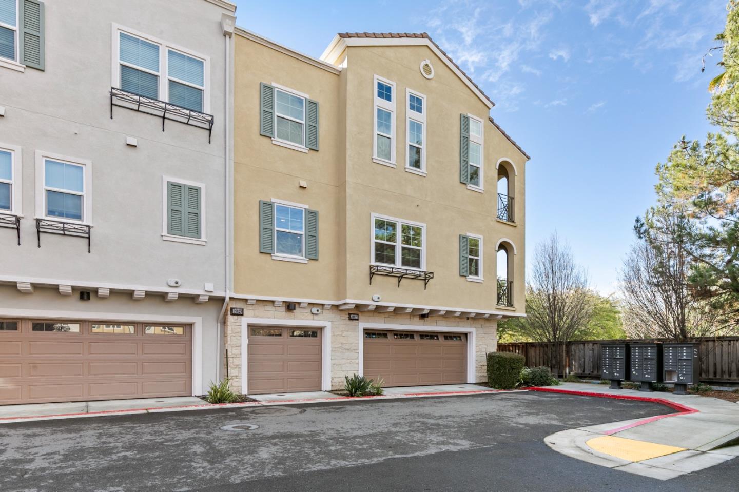 39829 Pelton Terrace Newark, CA 94560 - Photo 19 of 20 a front view of a building with a garden