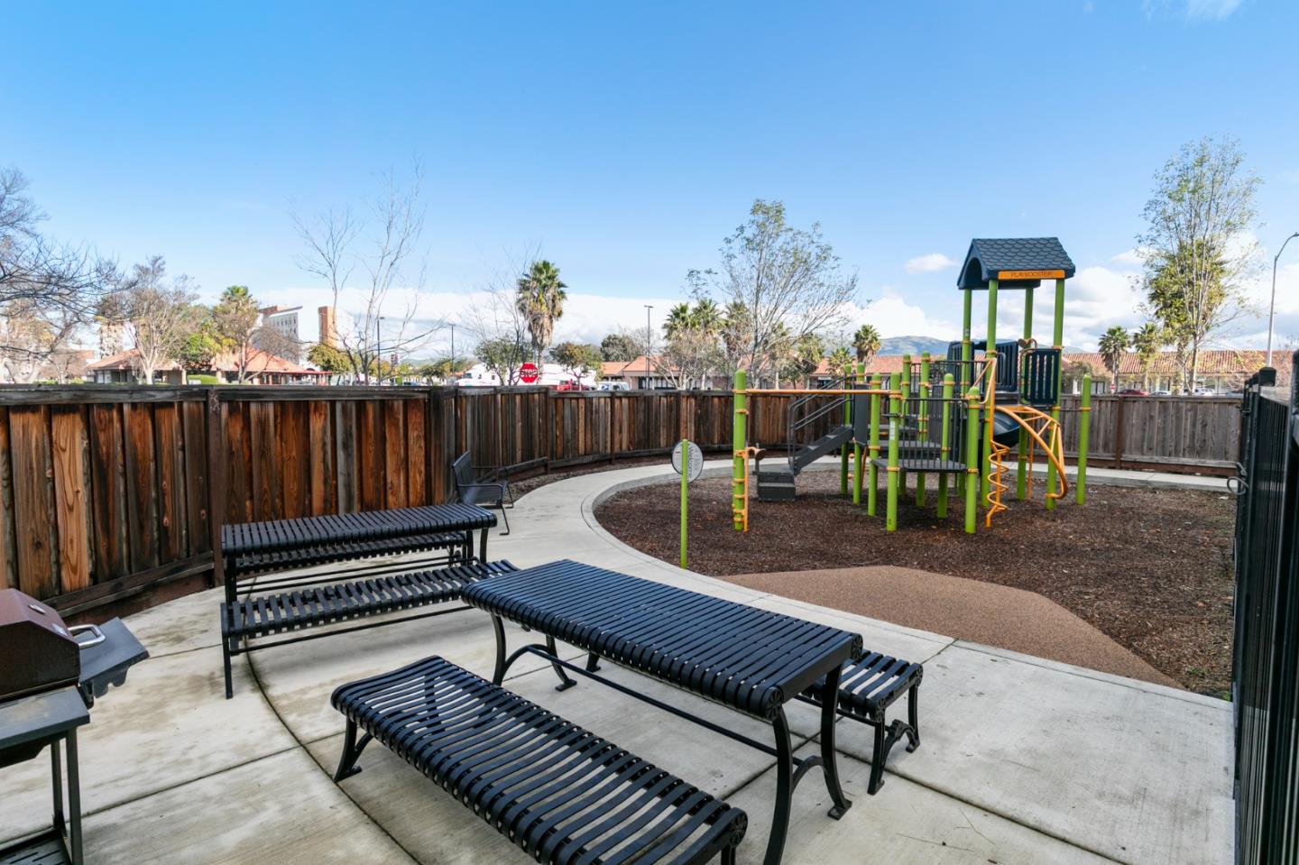 39829 Pelton Terrace Newark, CA 94560 - Photo 20 of 20 a view of a bench in the roof deck