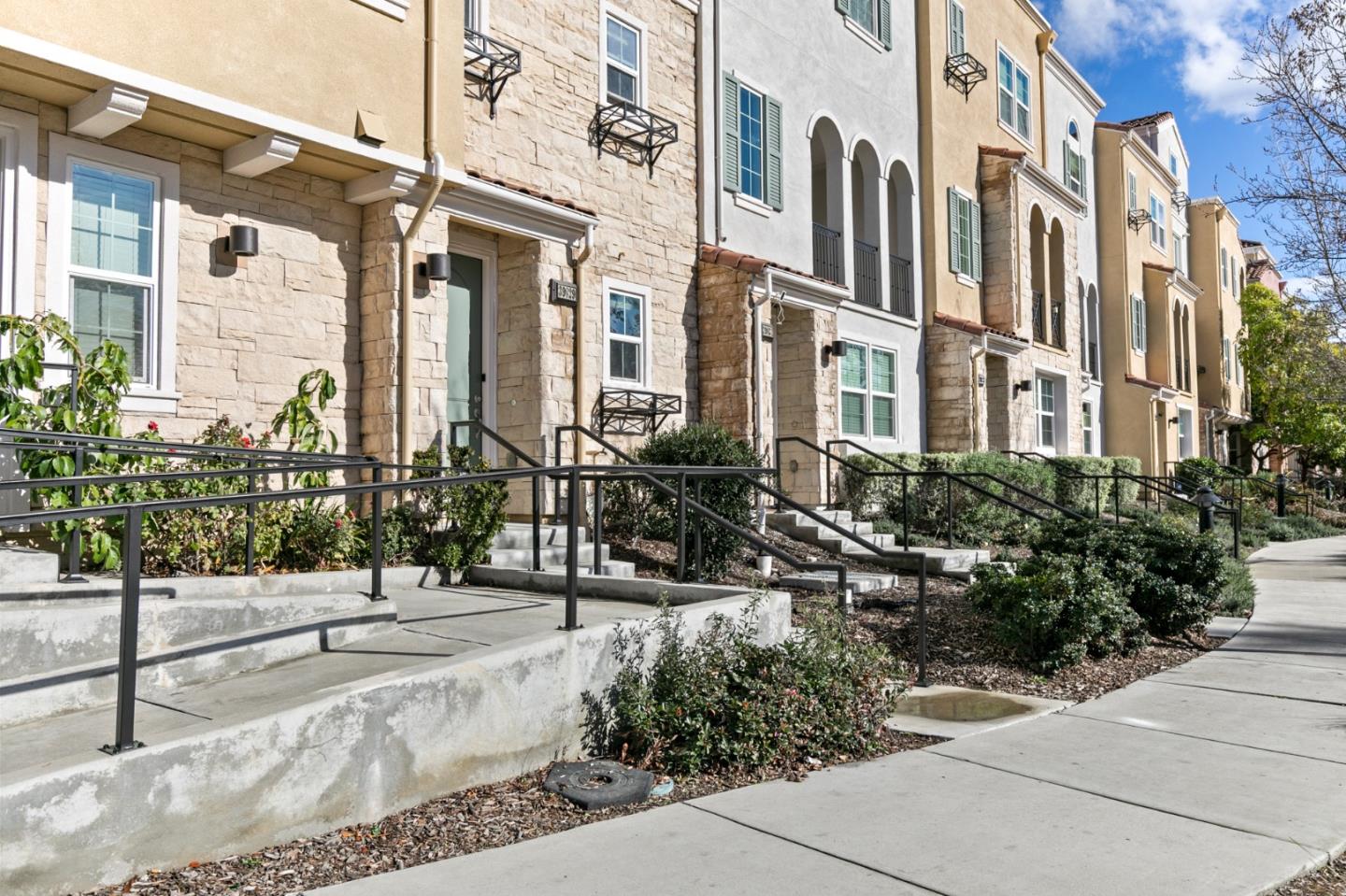 39829 Pelton Terrace Newark, CA 94560 - Photo 2 of 20 a view of a building with garden
