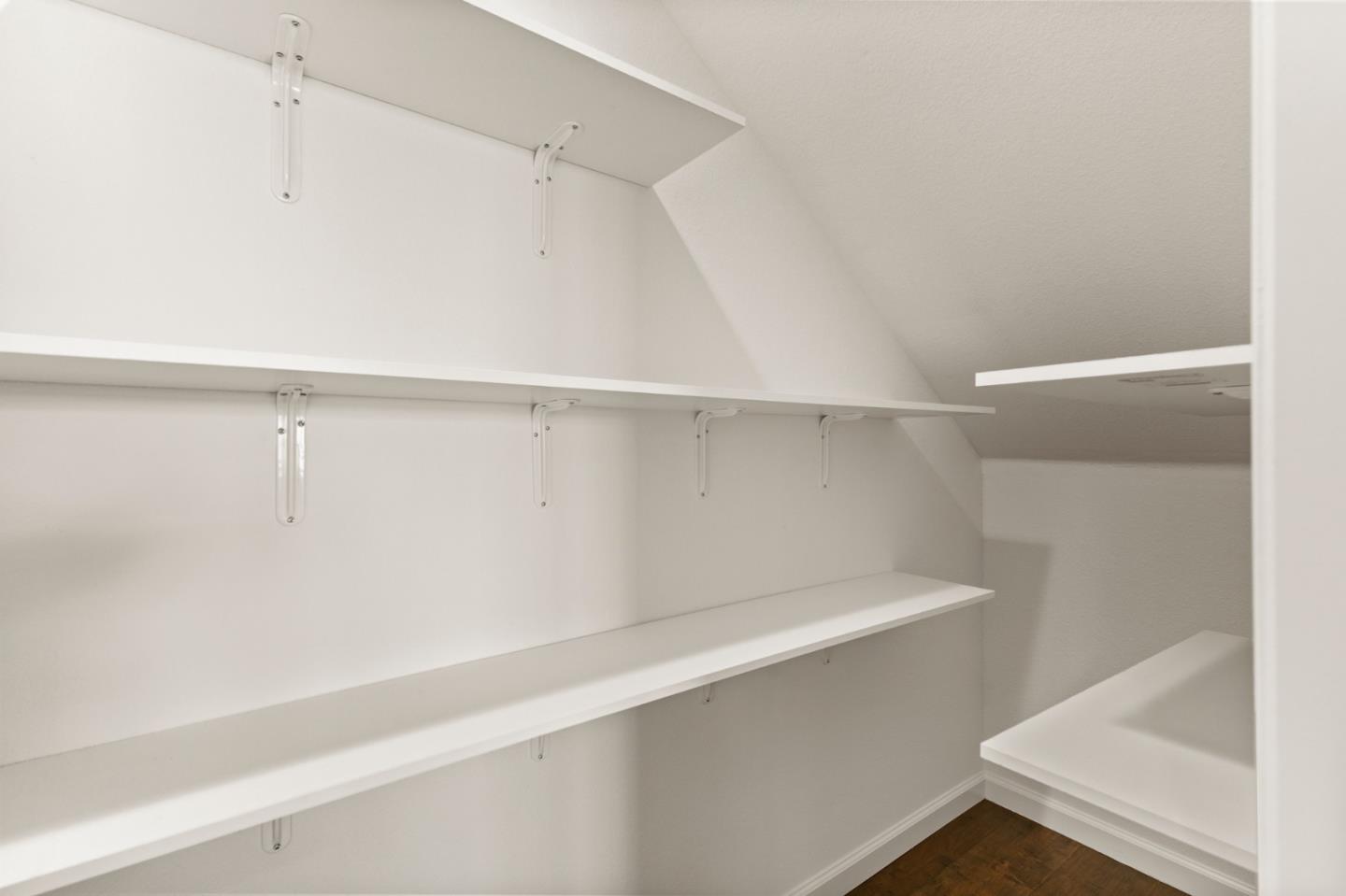 39829 Pelton Terrace Newark, CA 94560 - Photo 8 of 20 a view of an empty walk in closet