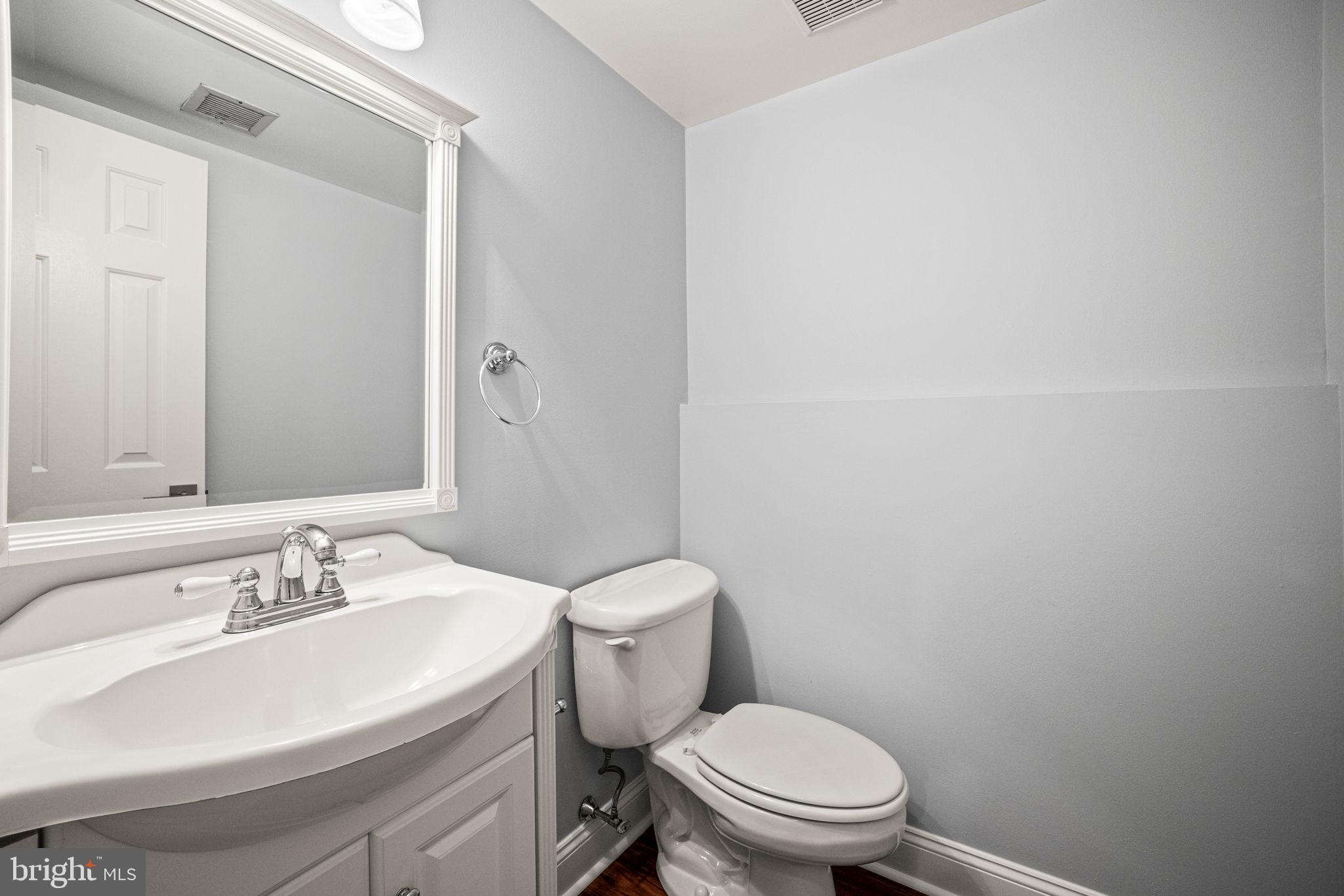 402 Danor Court Chesterbrook, PA 19087 - Photo 19 of 30 First floor Powder Room