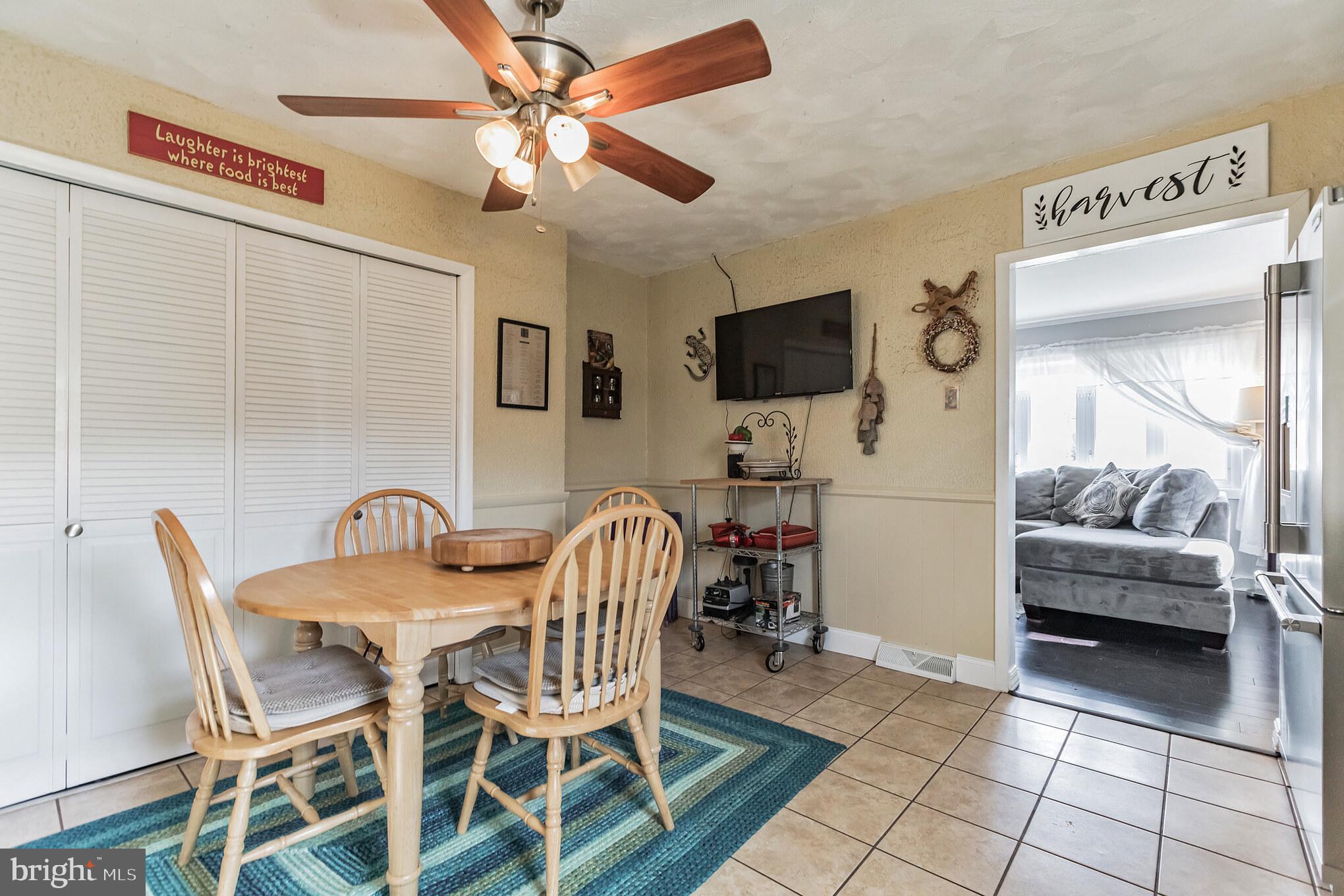 27 Boswell Road Marlton, NJ 08053 - Photo 29 of 40 a view of a livingroom with furniture and a flat screen tv