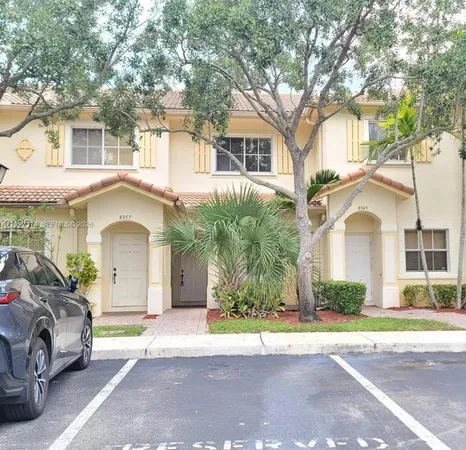 $349,999 | 8353 Southwest 26 Th Street, Unit 104, Miramar, FL 33025