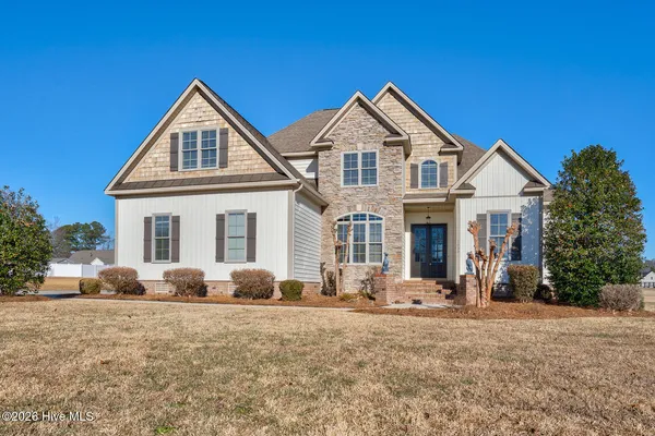 $495,400 | 1030 Red Oak Hills Road, Nashville, NC 27856