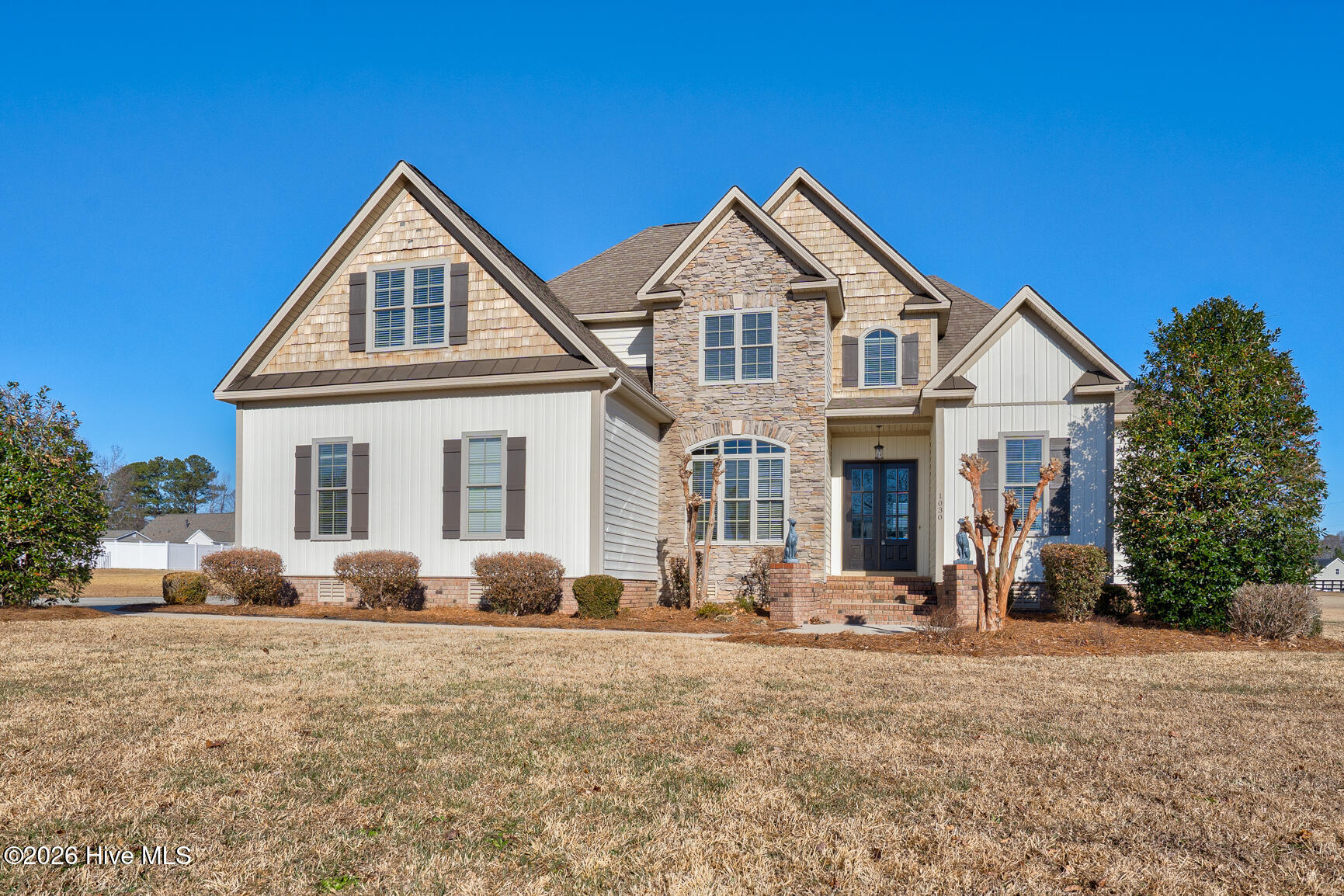 1030 Red Oak Hills Road Nashville, NC 27856 - Photo 1 of 46 front