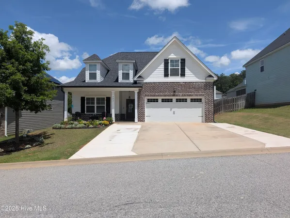 $409,900 | 267 Palisade Ridge, Evans, GA 30809