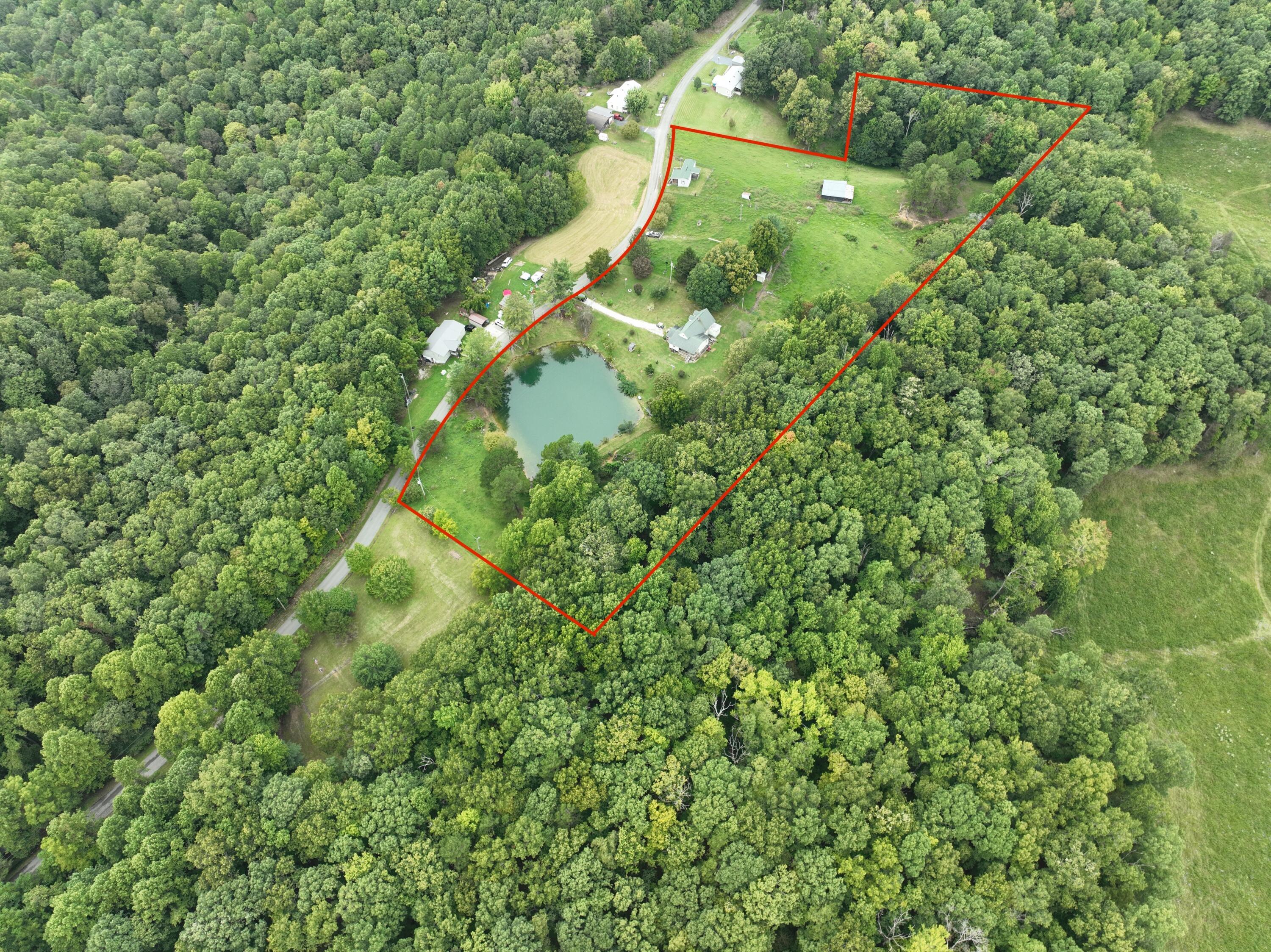 762 Jacks Ridge Road McKee, KY 40447 - Photo 62 of 109 DJI_0431new