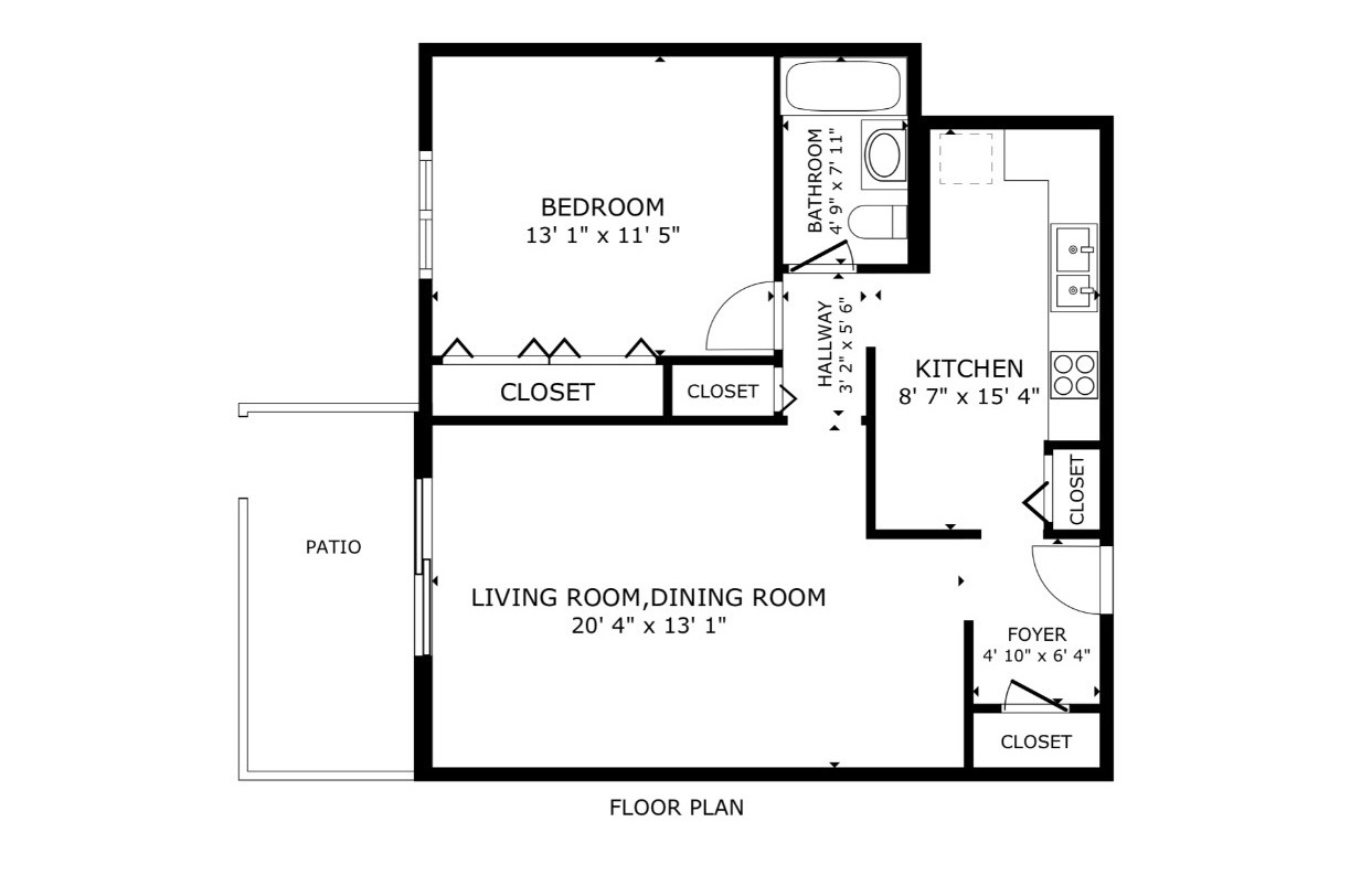 2234 South Goebbert Road, Unit 118 Arlington Heights, IL 60005 - Photo 18 of 21 Gallery Image 18