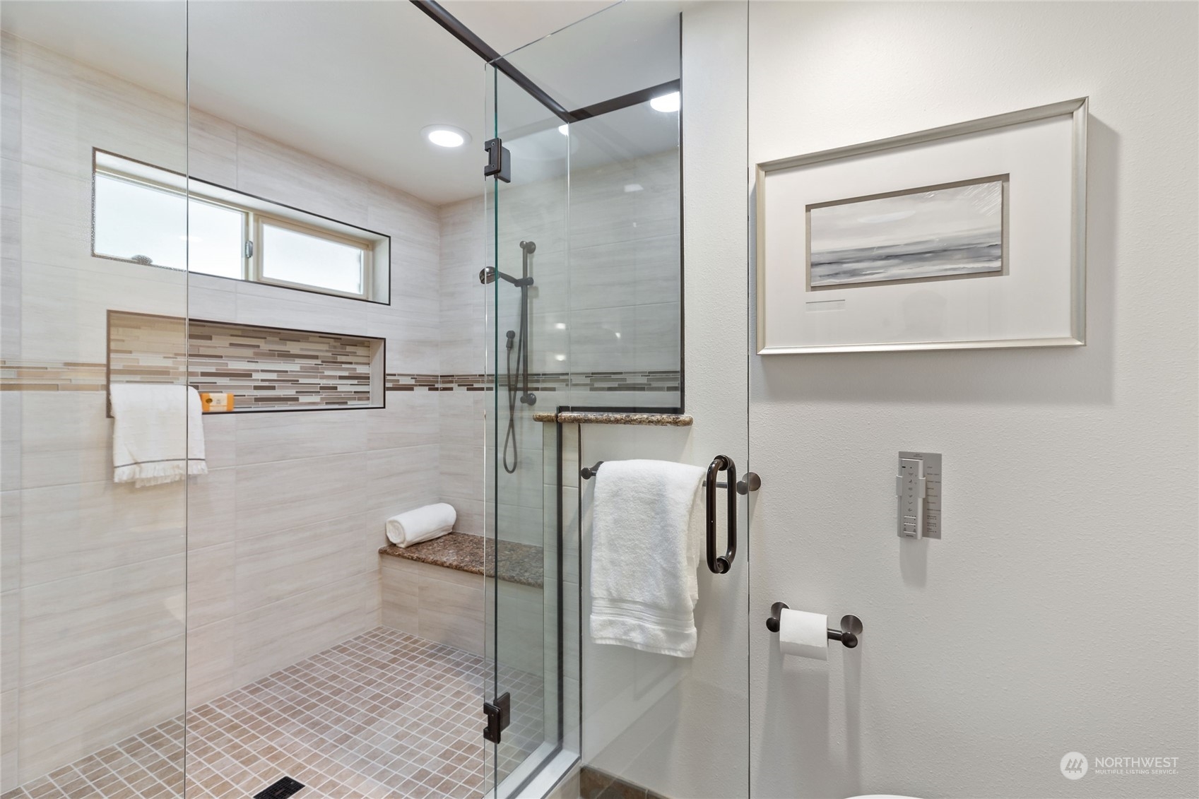 21020 49th Avenue Southeast Bothell, WA 98021 - Photo 28 of 39 a bathroom with a shower