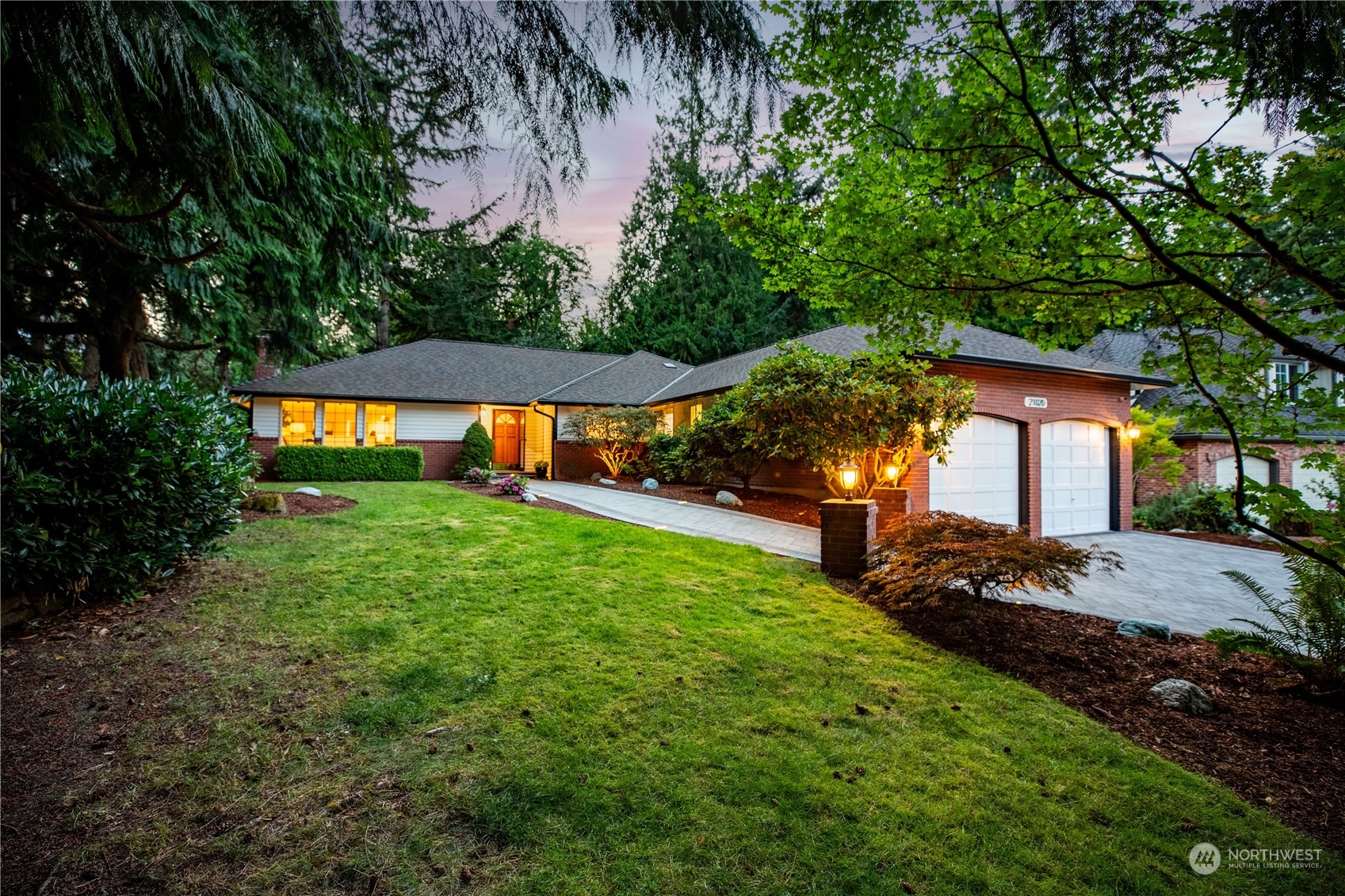 21020 49th Avenue Southeast Bothell, WA 98021 - Photo 5 of 39 a view of a house with a yard