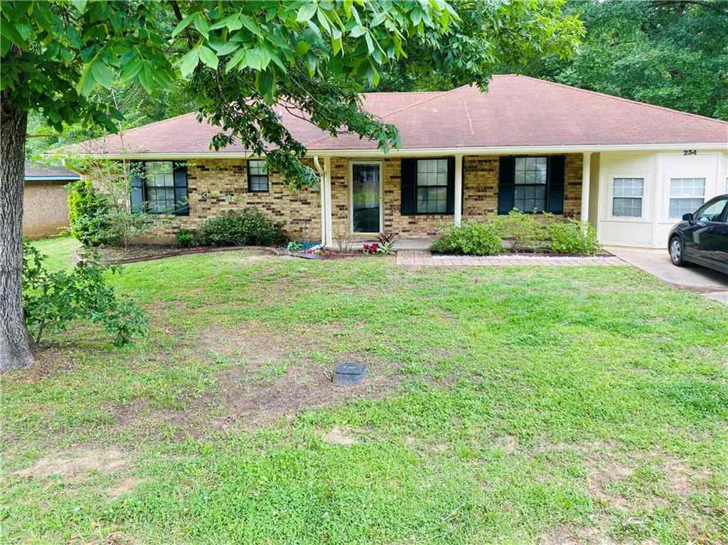 234 Elaine Road Dry Prong, LA 71423 - Photo 1 of 9