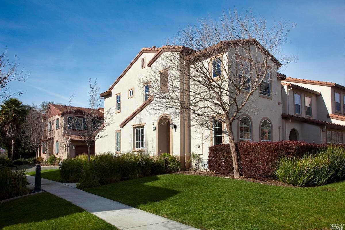 2270 Bell Flower Lane Santa Rosa, CA 95404 - Photo 1 of 1 Relax in the peace and serenity of this very special home with spacious, light-filled rooms. Tucked away off the street in a very desirable neighborhood with five parks on the grounds. Close to Taylor Mountain Park, Sonoma Academy, Hwy 101 access & shopping. This wonderful home is move-in ready!