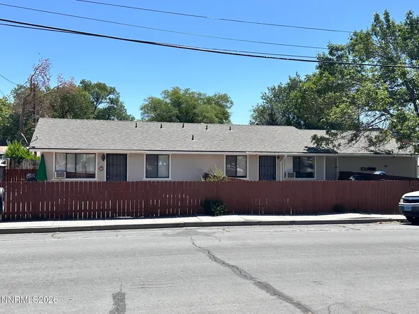 $548,500 | 200 East Park Street, Unit 1 & 2 DUPLEX, Carson City, NV 89706