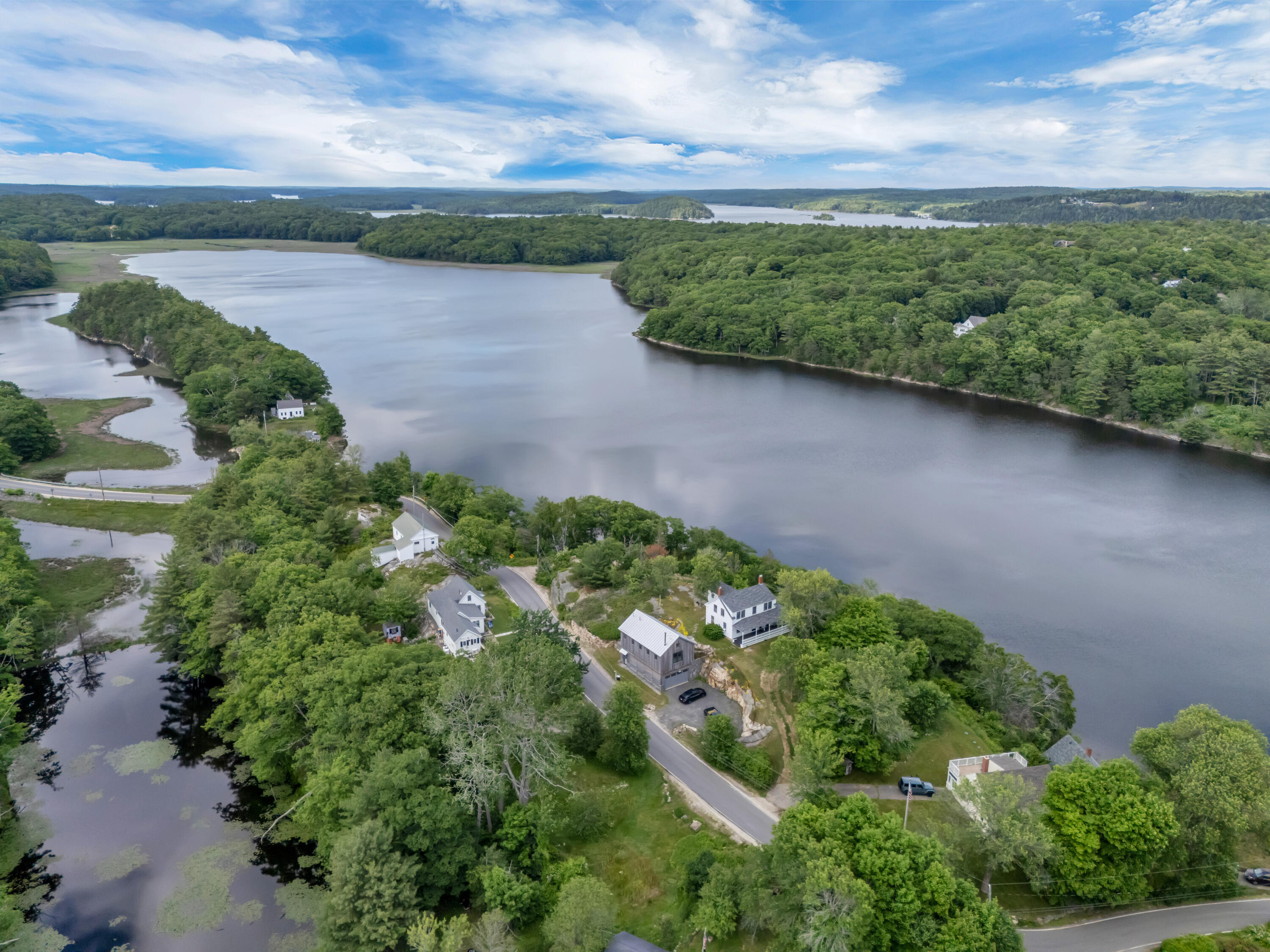564 Parker Head Road Phippsburg, ME 04562 - Photo 92 of 96 DJI_20260619165810_0172_D