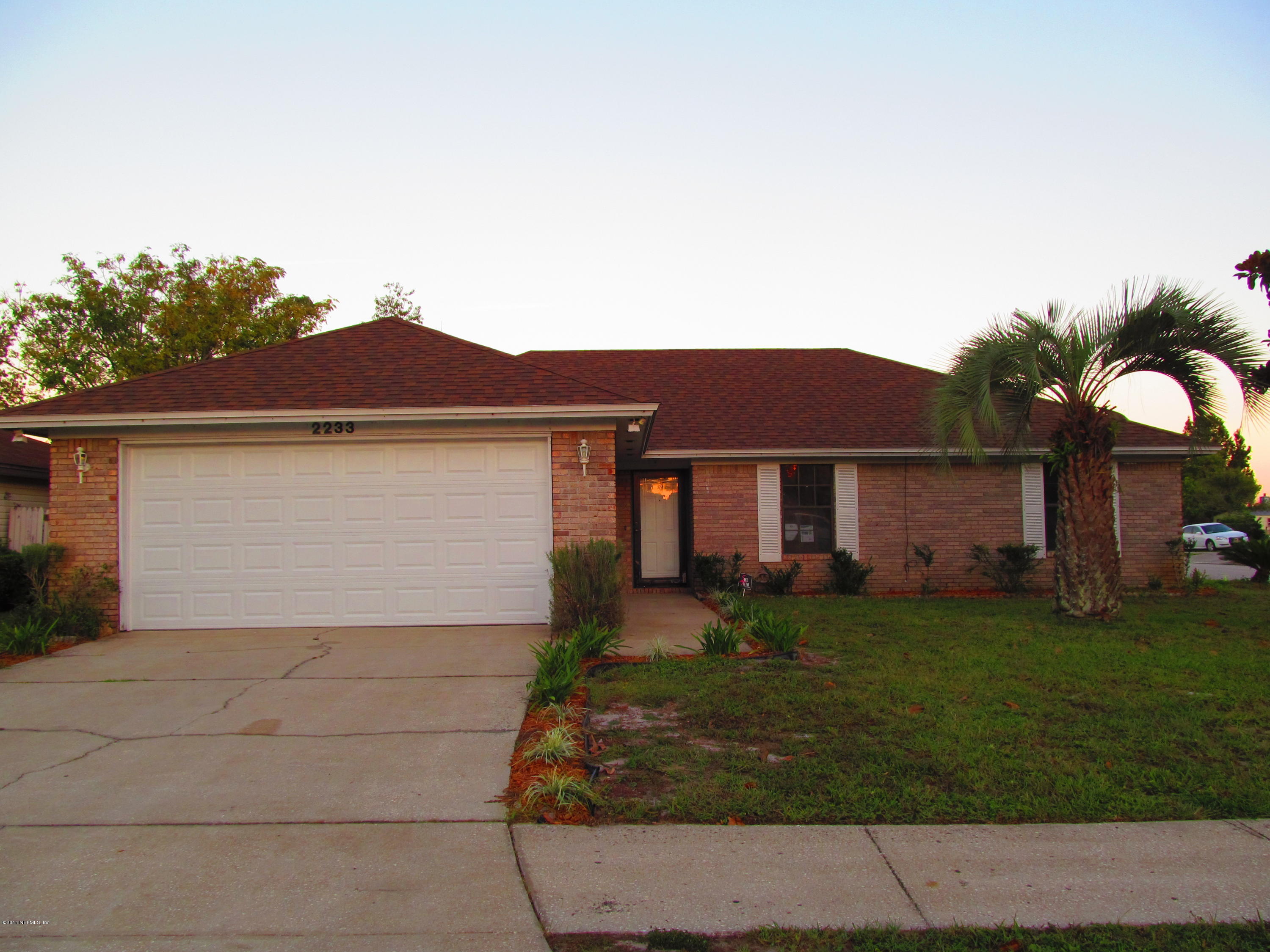 2233 Mareeba Road East Jacksonville, FL 32246 - Photo 1 of 18 Front