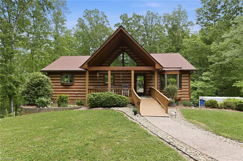 355 Huffines Mill Road Reidsville, NC 27320 - Photo 35 of 50