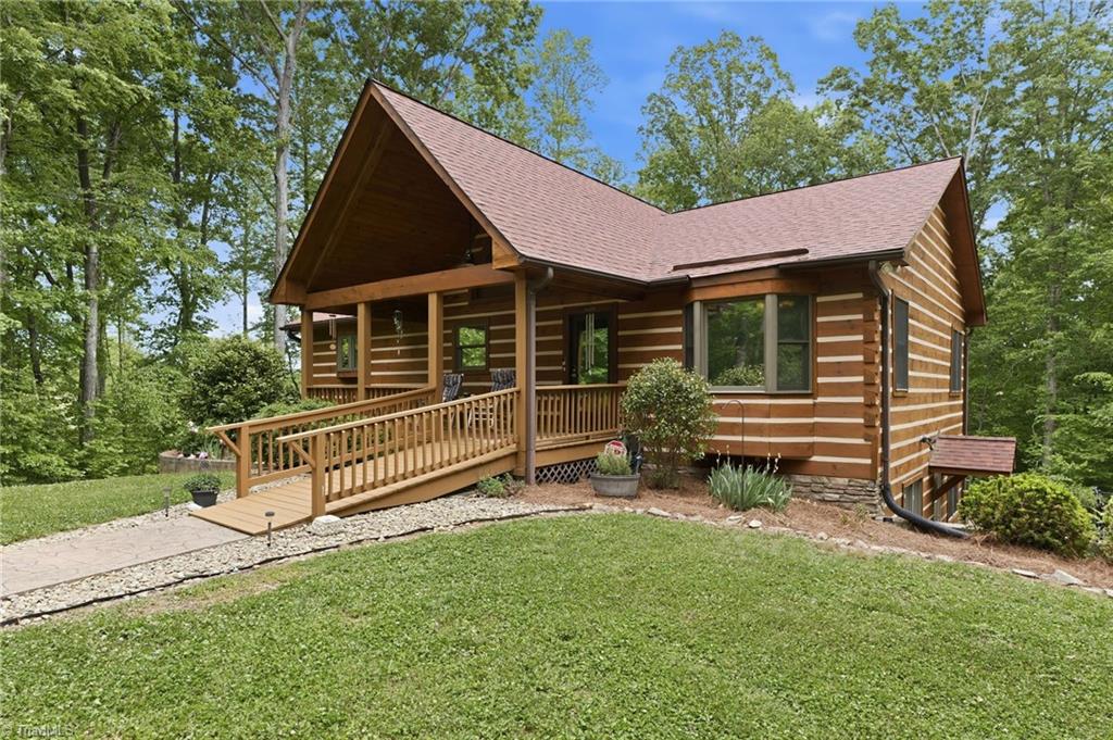 355 Huffines Mill Road Reidsville, NC 27320 - Photo 36 of 50