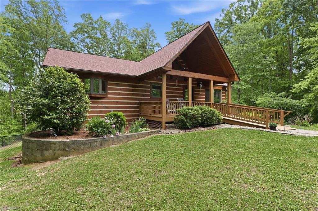 355 Huffines Mill Road Reidsville, NC 27320 - Photo 37 of 50