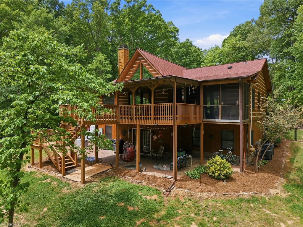 355 Huffines Mill Road Reidsville, NC 27320 - Photo 47 of 50