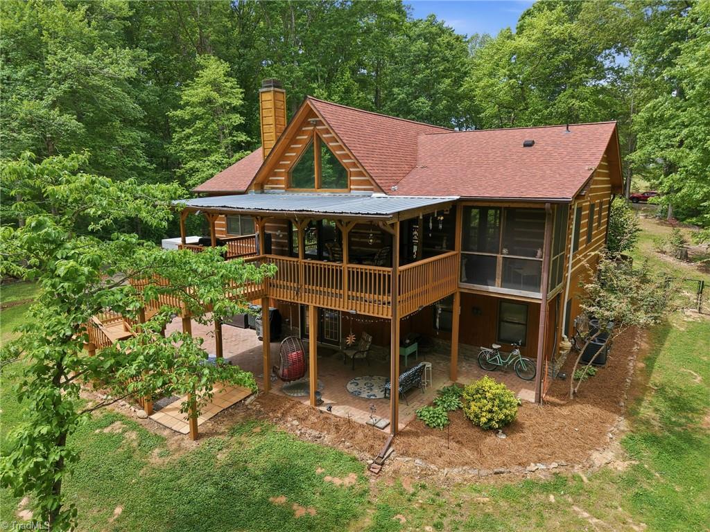 355 Huffines Mill Road Reidsville, NC 27320 - Photo 48 of 50