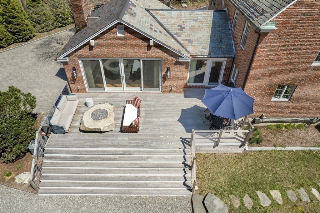 86 Concord Road Weston, MA 02493 - Photo 19 of 24 a view of house with outdoor space