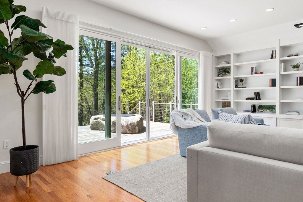 86 Concord Road Weston, MA 02493 - Photo 6 of 24 a living room with furniture and a large window