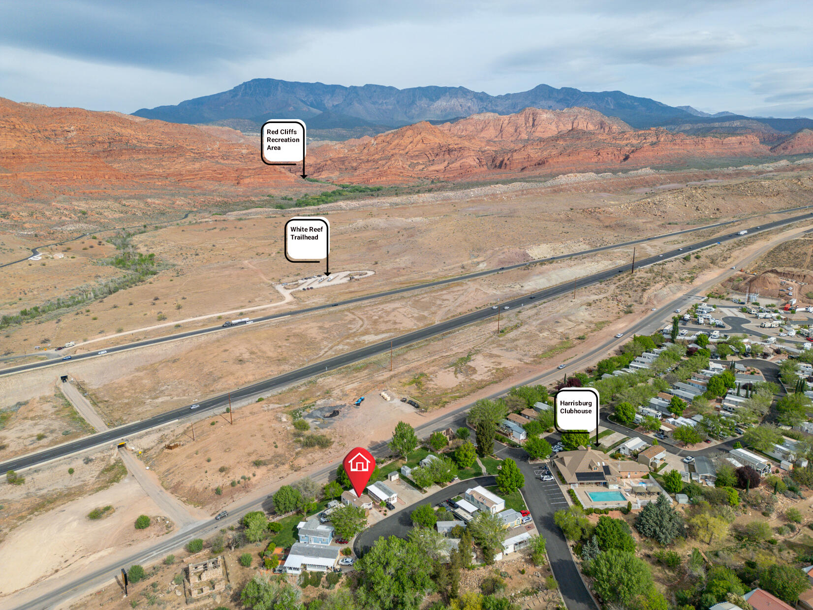 5 Scenic Circle Hurricane, UT 84737 - Photo 34 of 46 0-2