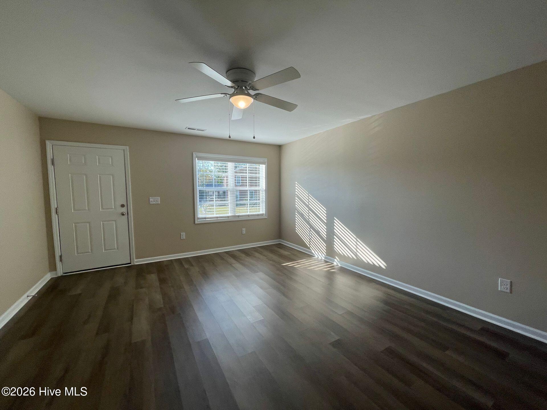 201 Fire Tower Road, Unit 2 Richlands, NC 28574 - Photo 3 of 7 living room