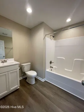 $1,080 | 201 Fire Tower Road, Unit 2, Richlands, NC 28574