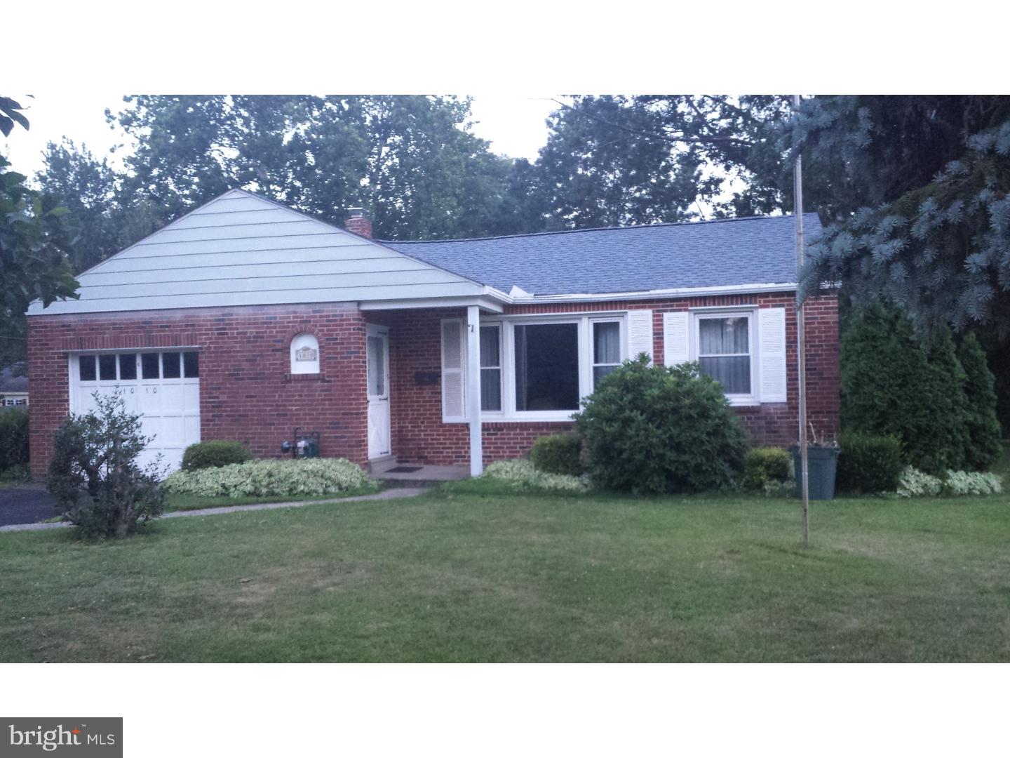 1010 Edann Road Oreland, PA 19075 - Photo 2 of 13 Exterior Front