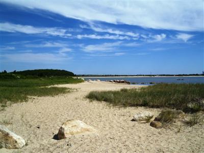 138 Mashnee Road Bourne, MA 02532 - Photo 15 of 15 a view of lake view and mountain