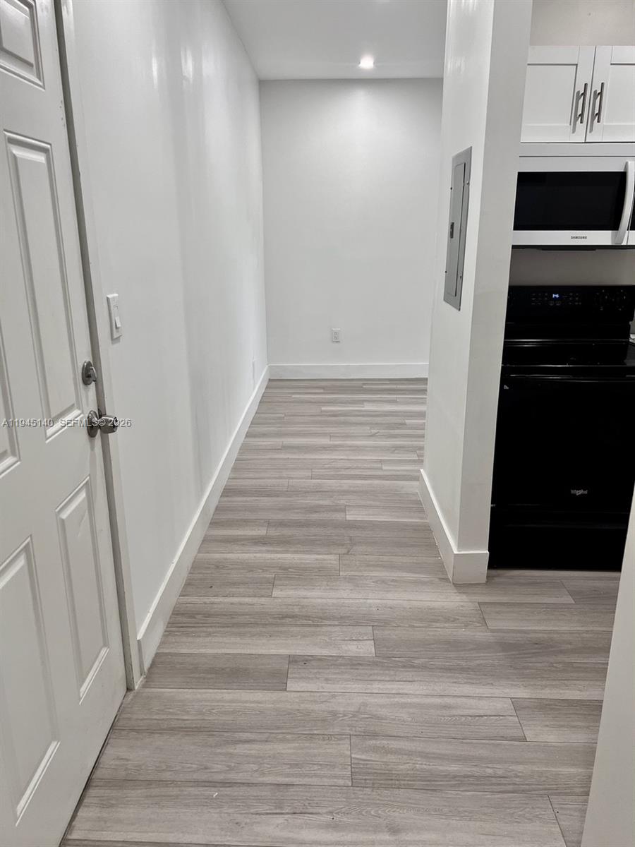 852 Southwest 13th Avenue, Unit 3 Miami, FL 33135 - Photo 5 of 20 a view of an entryway