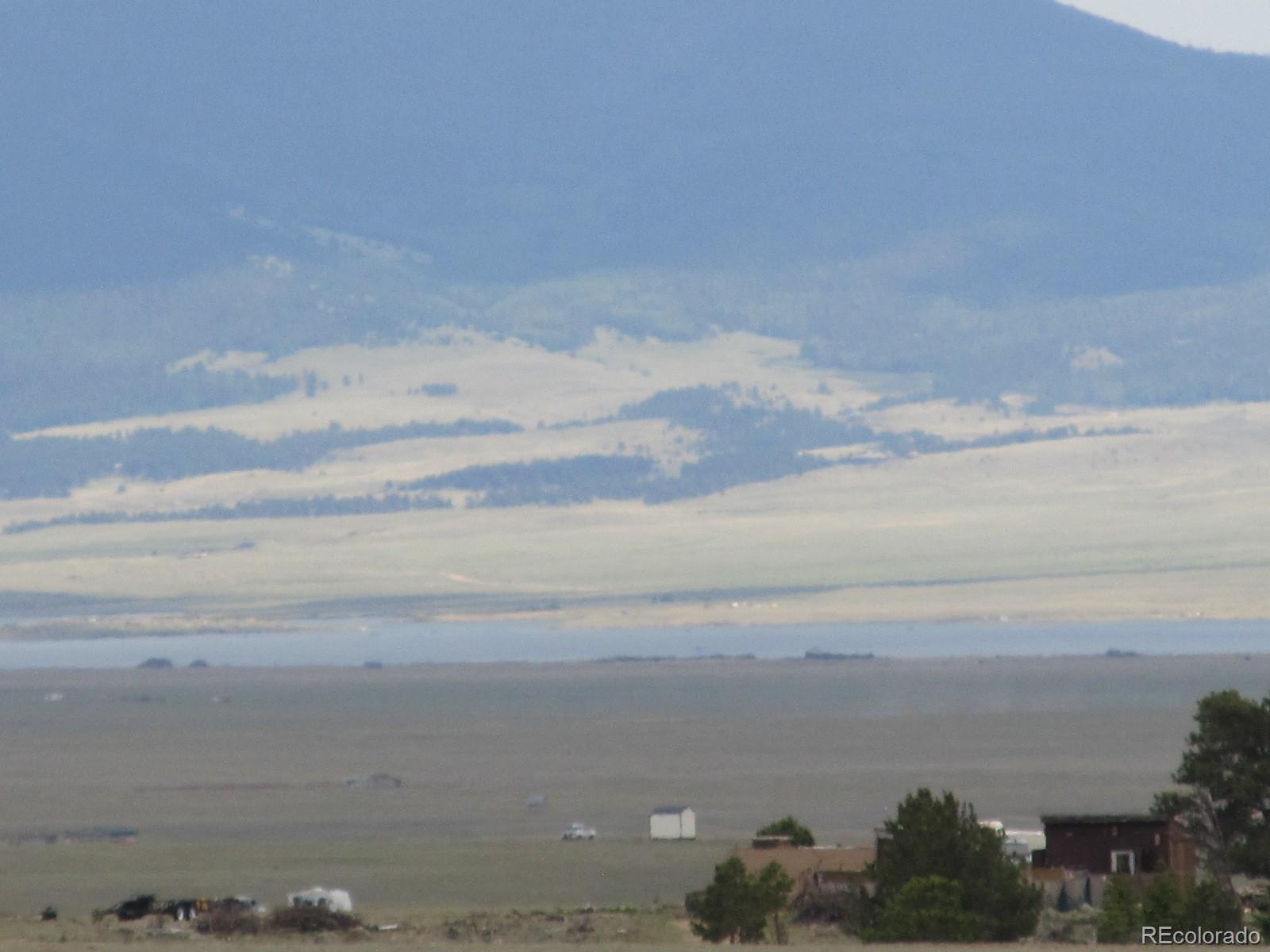 7006 Jefferson Road Lake George, CO 80827 - Photo 4 of 6 a view of beach and city