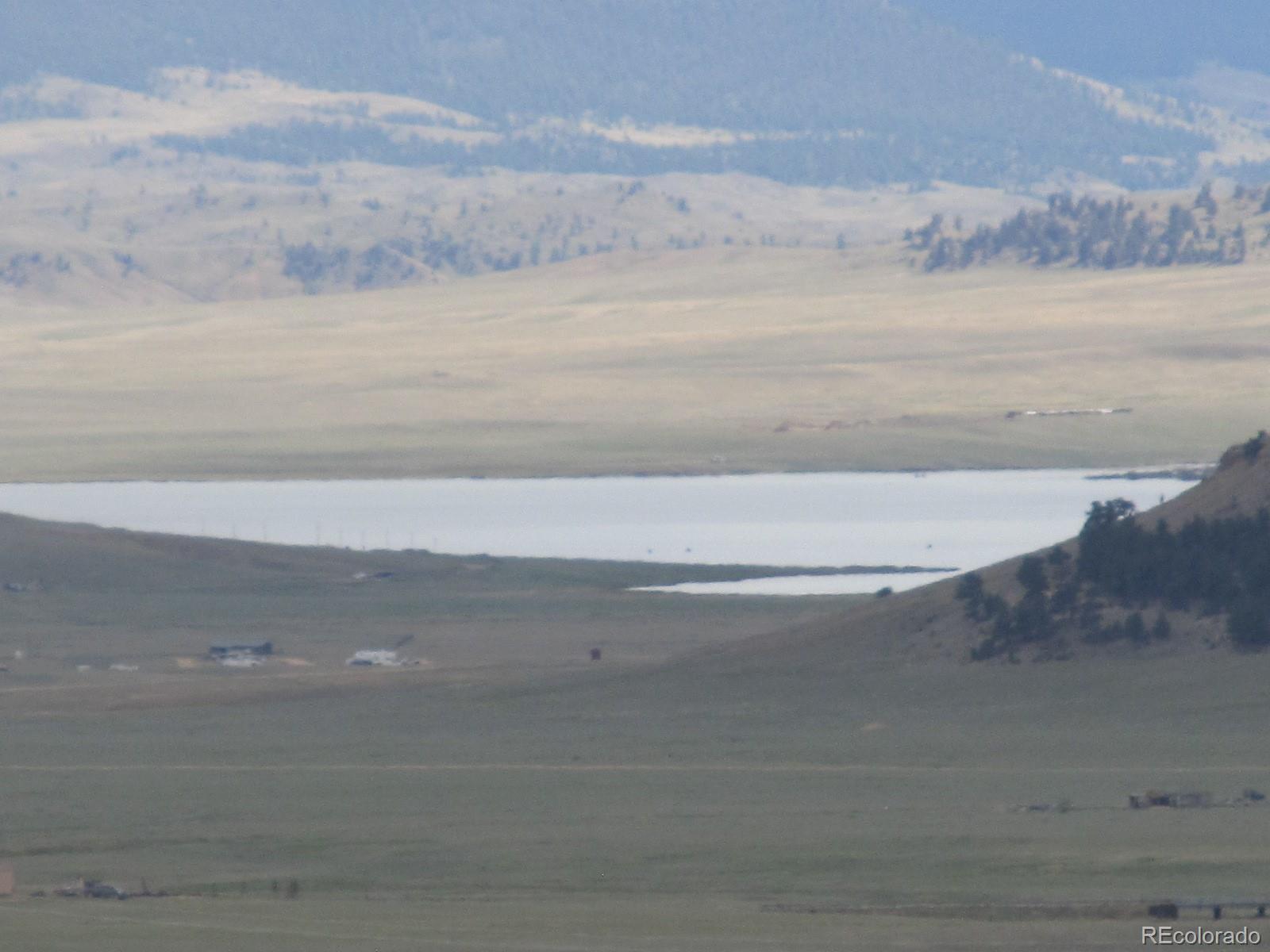 7006 Jefferson Road Lake George, CO 80827 - Photo 6 of 6 a view of beach and lake