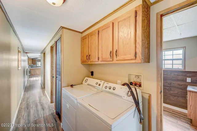 a bathroom with a bathtub and a sink