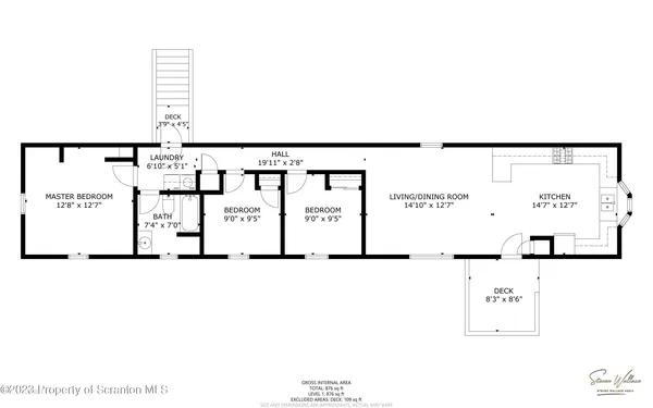$59,400 | 23 Mountain Laurel Villiage, Moscow, PA 18444