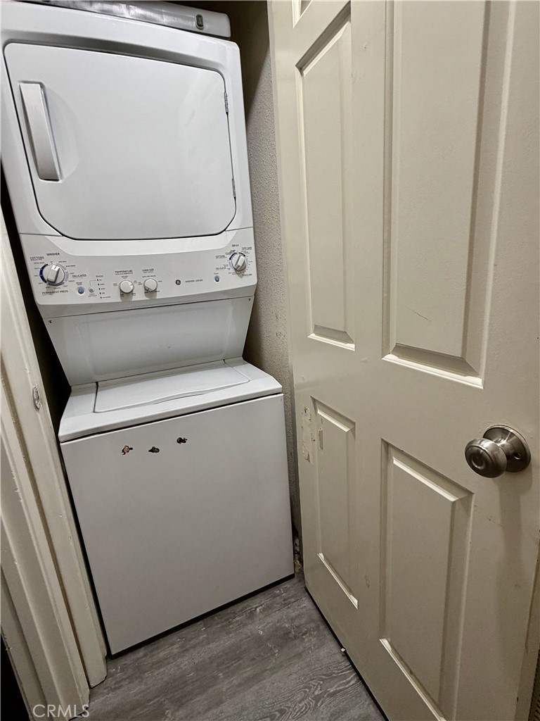 3400 Sullivan Court, Unit 105 Modesto, CA 95356 - Photo 29 of 46 a close up view of washer and dryer