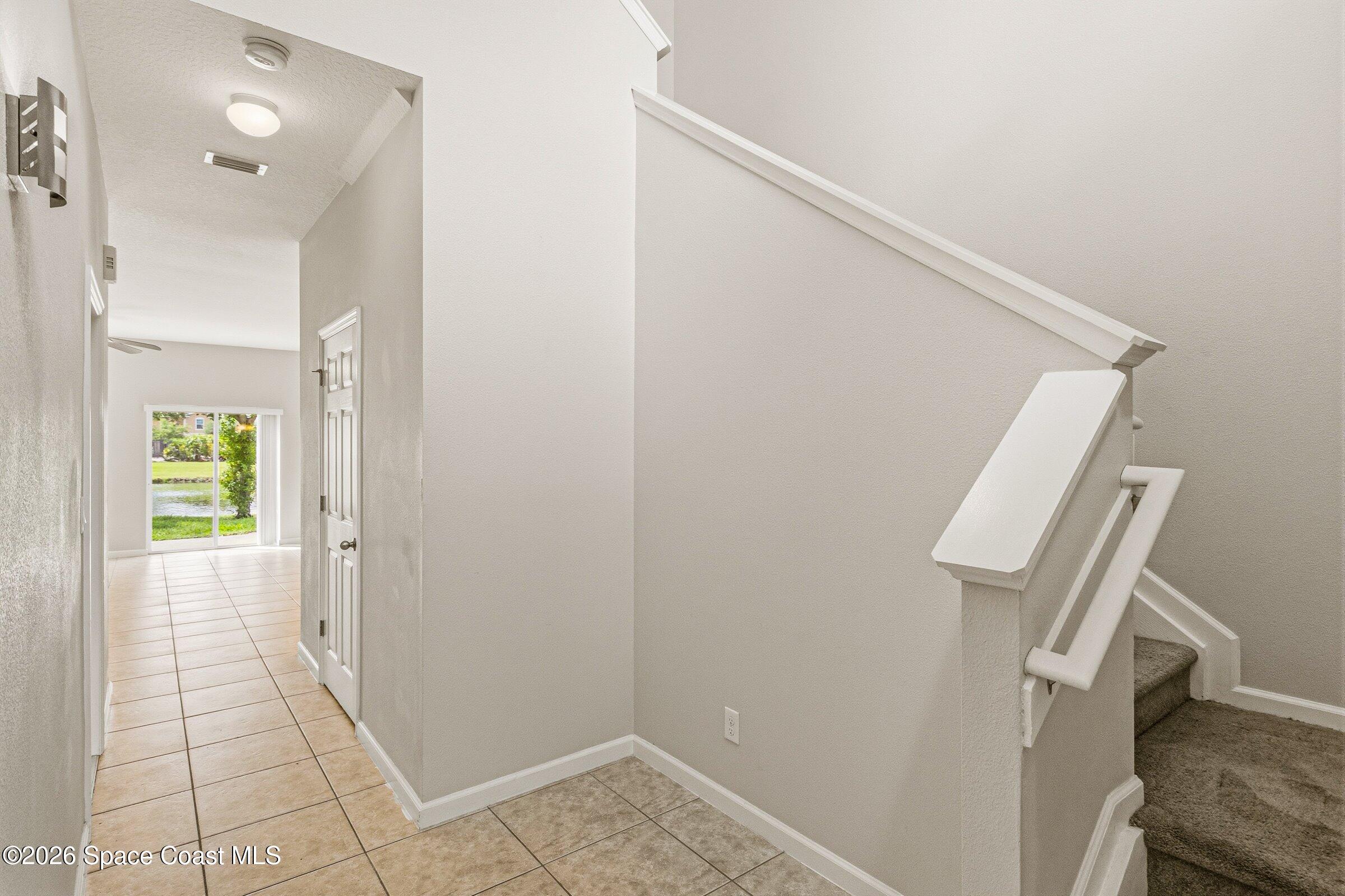 2780 Reston Street, Unit 105 Melbourne, FL 32935 - Photo 15 of 32 Staircase