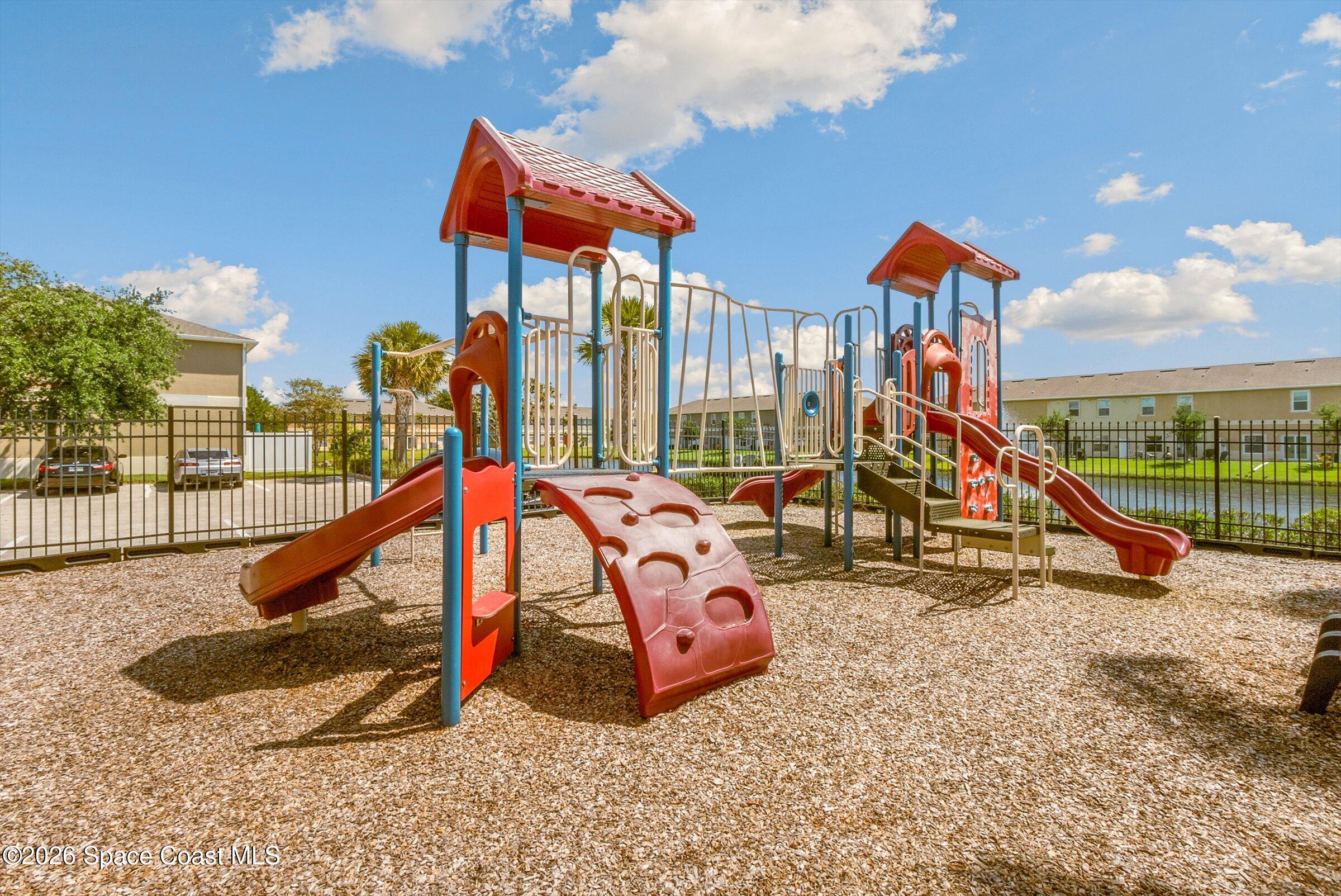 2780 Reston Street, Unit 105 Melbourne, FL 32935 - Photo 25 of 32 Community Playground