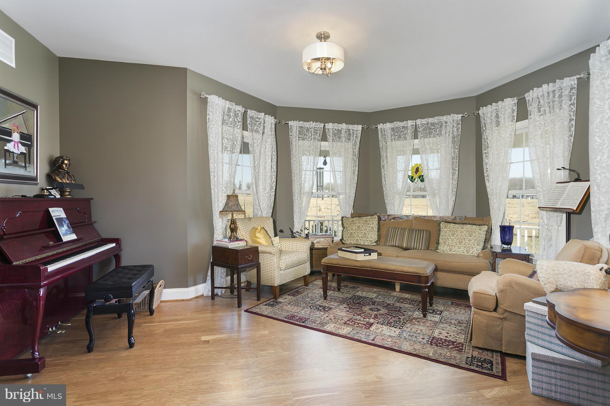 100 Calvary Road Churchville, MD 21028 - Photo 11 of 30 Living Room