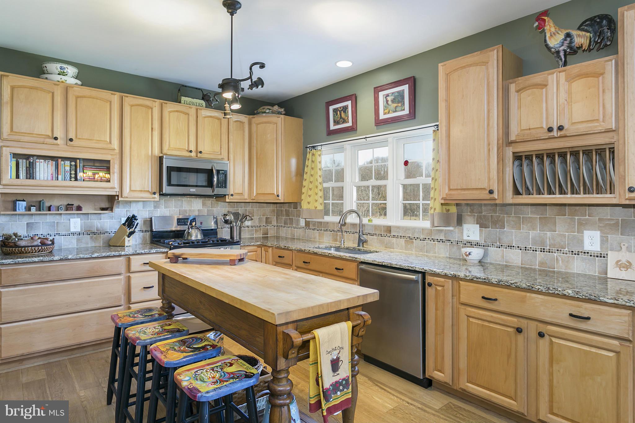 100 Calvary Road Churchville, MD 21028 - Photo 12 of 30 Kitchen