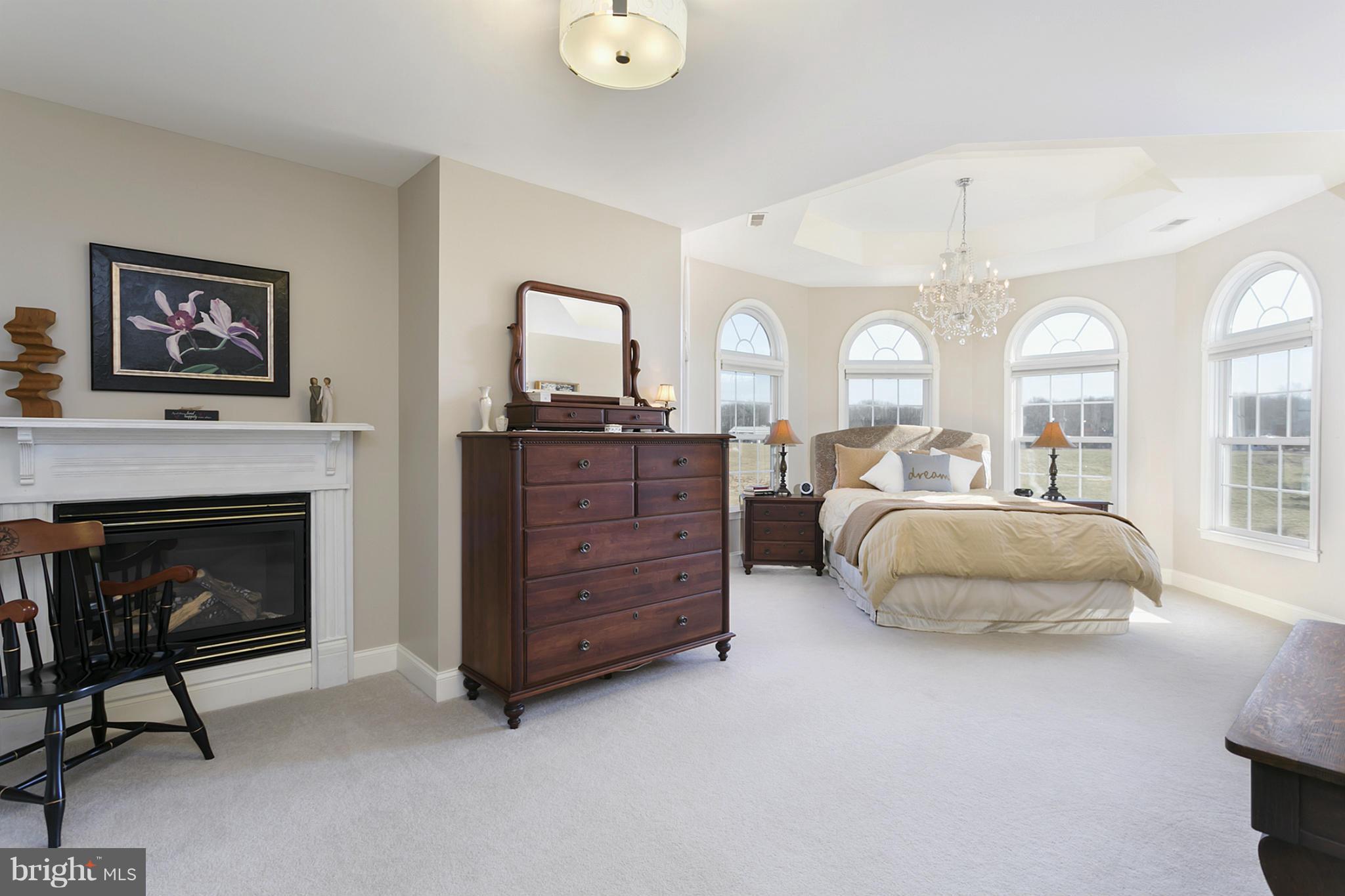 100 Calvary Road Churchville, MD 21028 - Photo 18 of 30 Bedroom (Master)