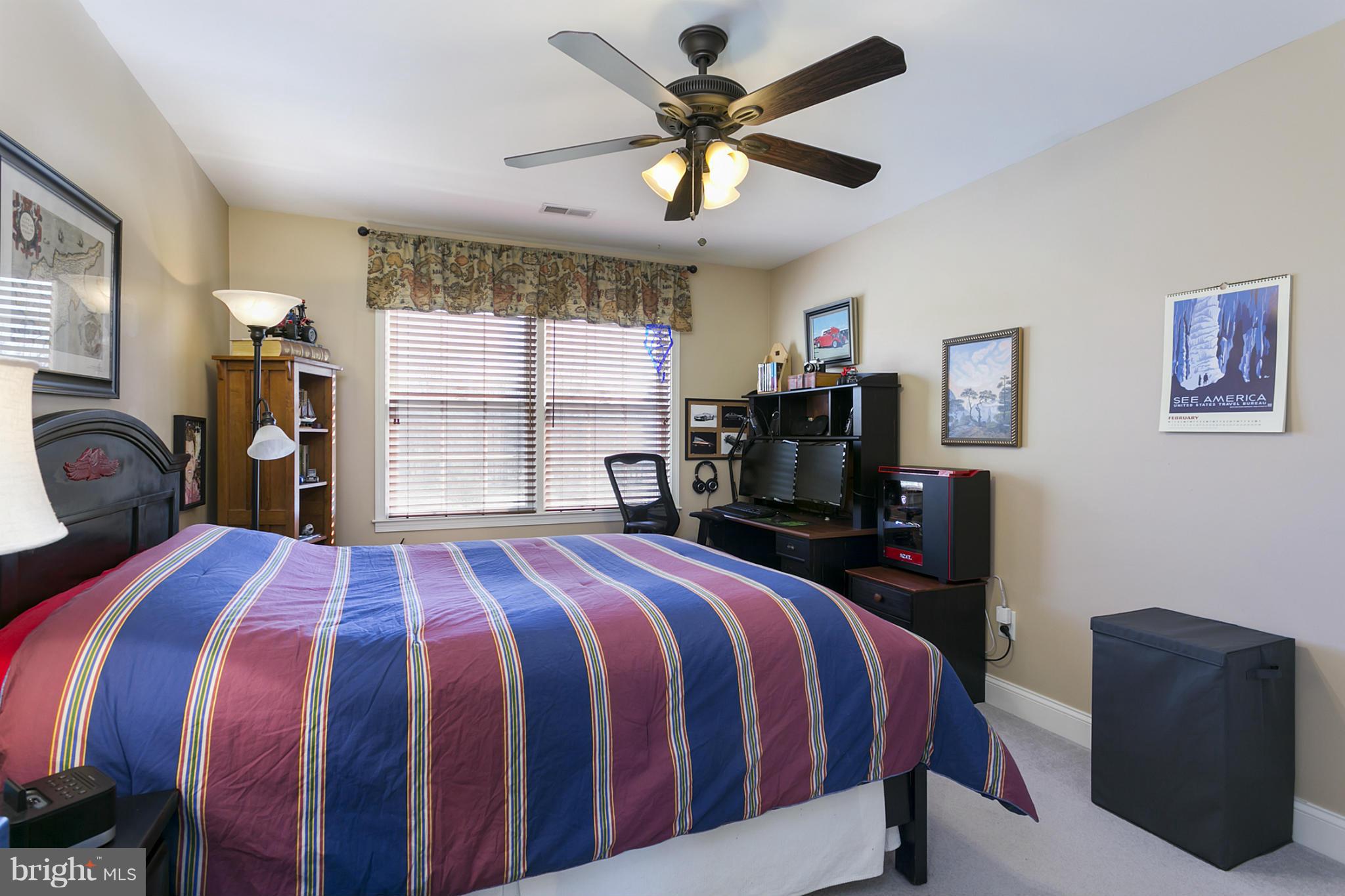 100 Calvary Road Churchville, MD 21028 - Photo 20 of 30 Bedroom No. 2