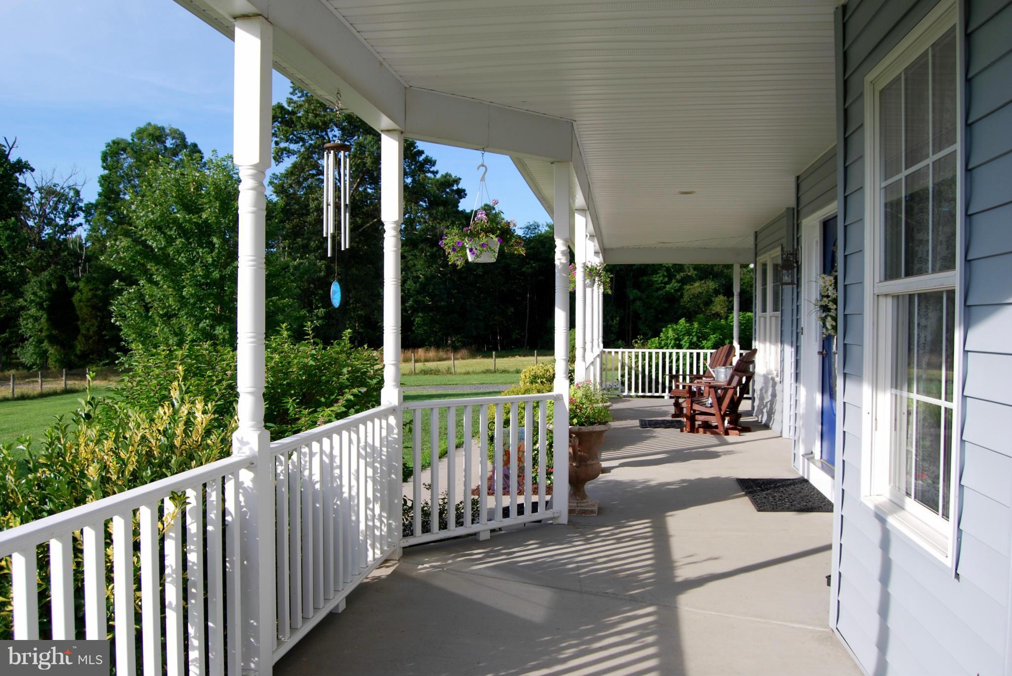 100 Calvary Road Churchville, MD 21028 - Photo 27 of 30 Front Porch