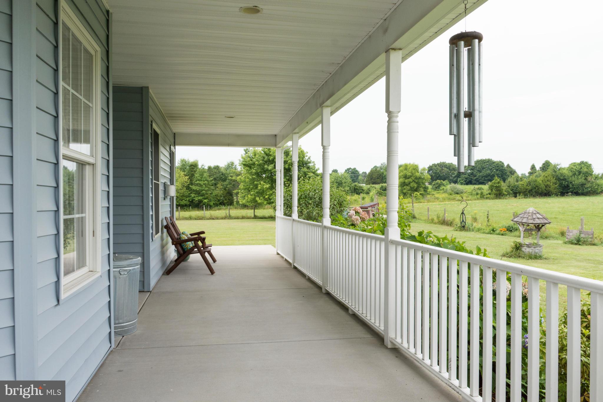 100 Calvary Road Churchville, MD 21028 - Photo 28 of 30 Side Porch